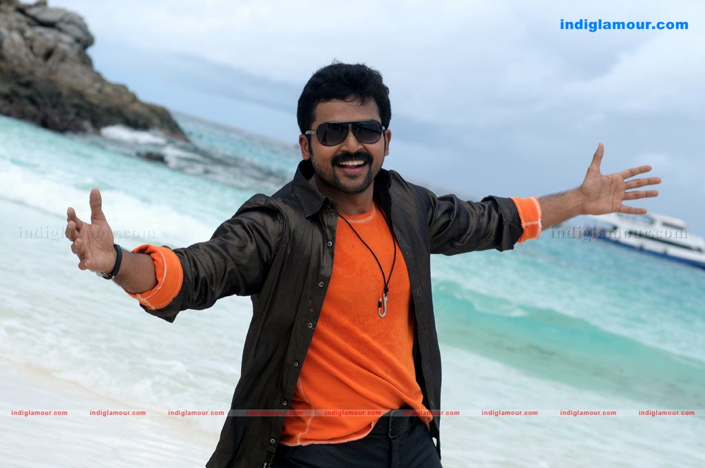 Karthik Actor hd photo