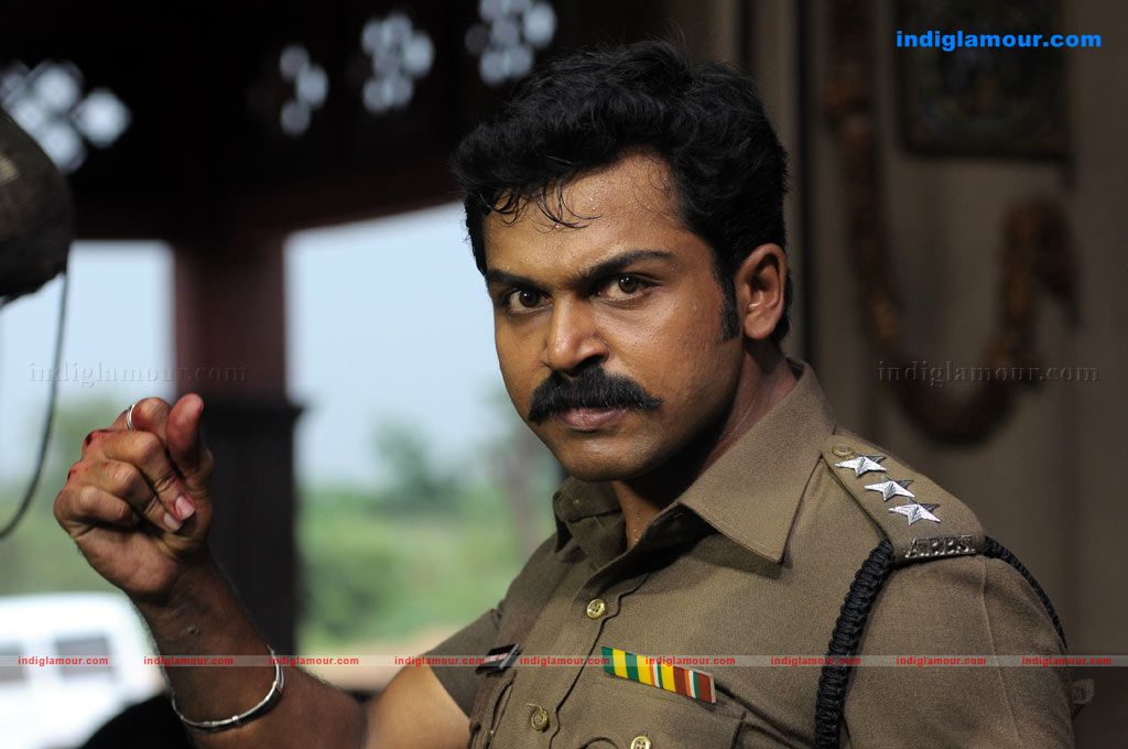Karthik Actor hd photo