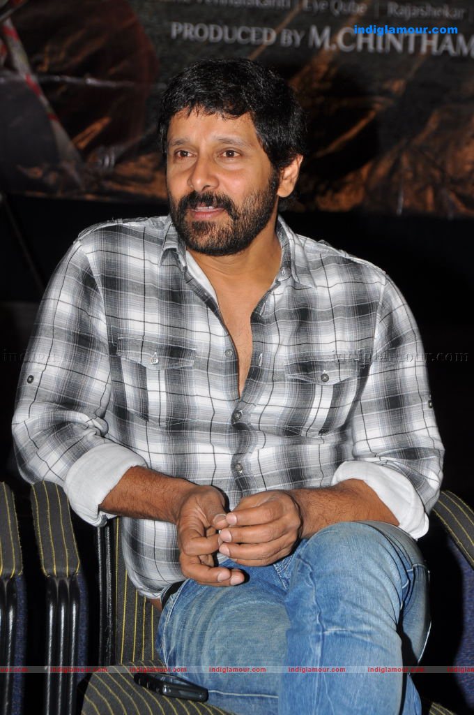 Vikram Actor hd photo