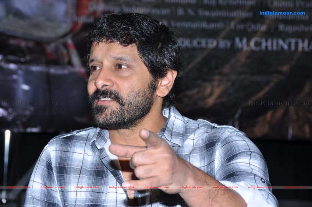 Vikram Actor hd photo