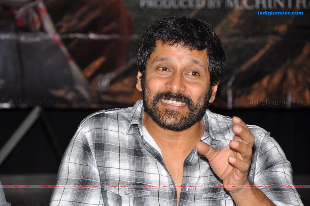 Vikram Actor hd photo