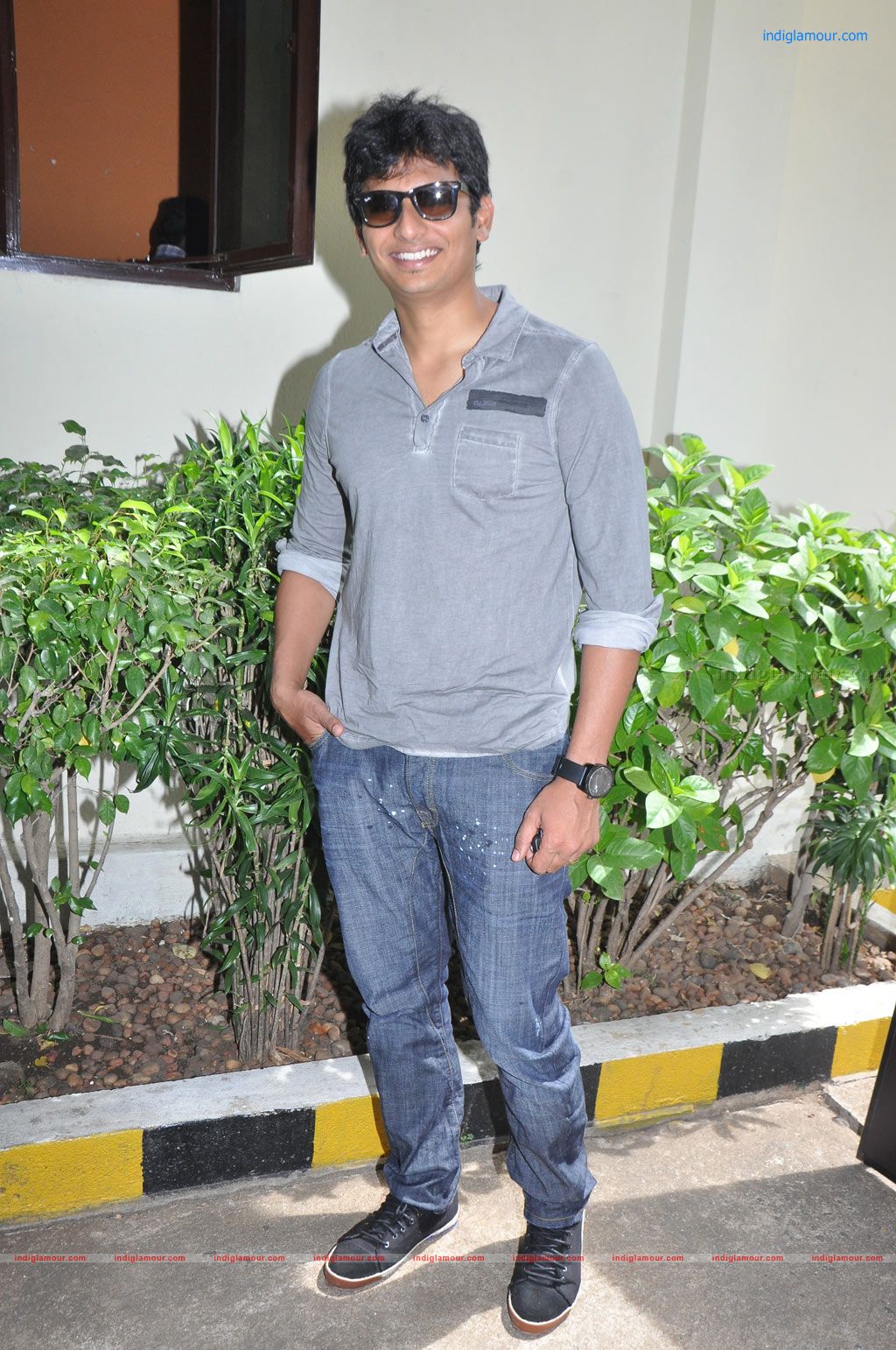 Jeeva Actor hd photo