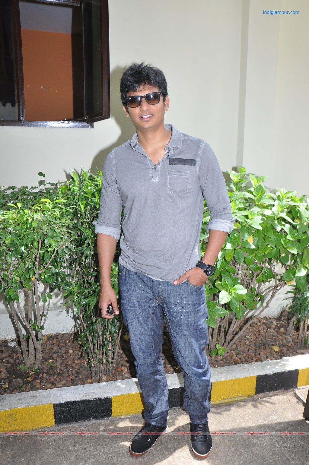 Jeeva Actor hd photo