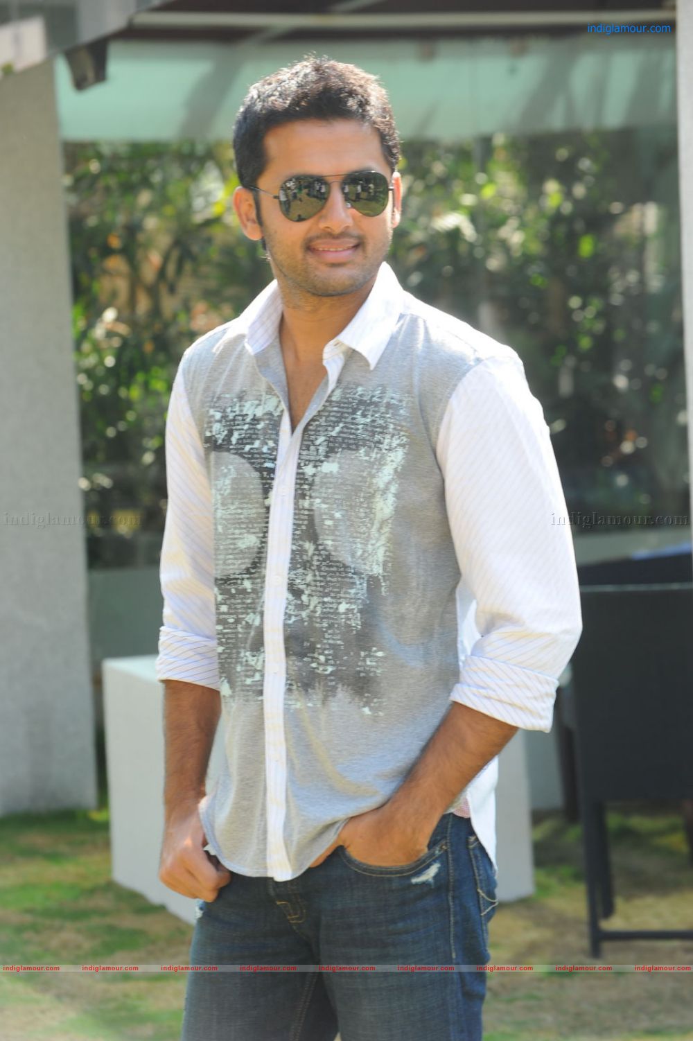 Nitin Actor hd photo