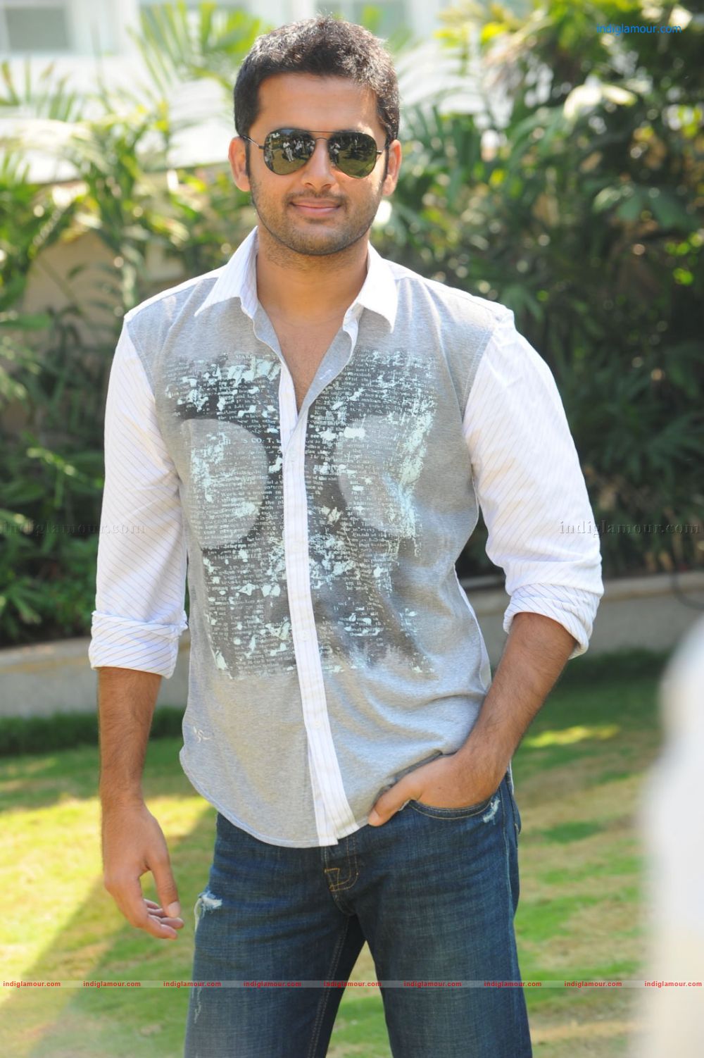 Nitin Actor hd photo