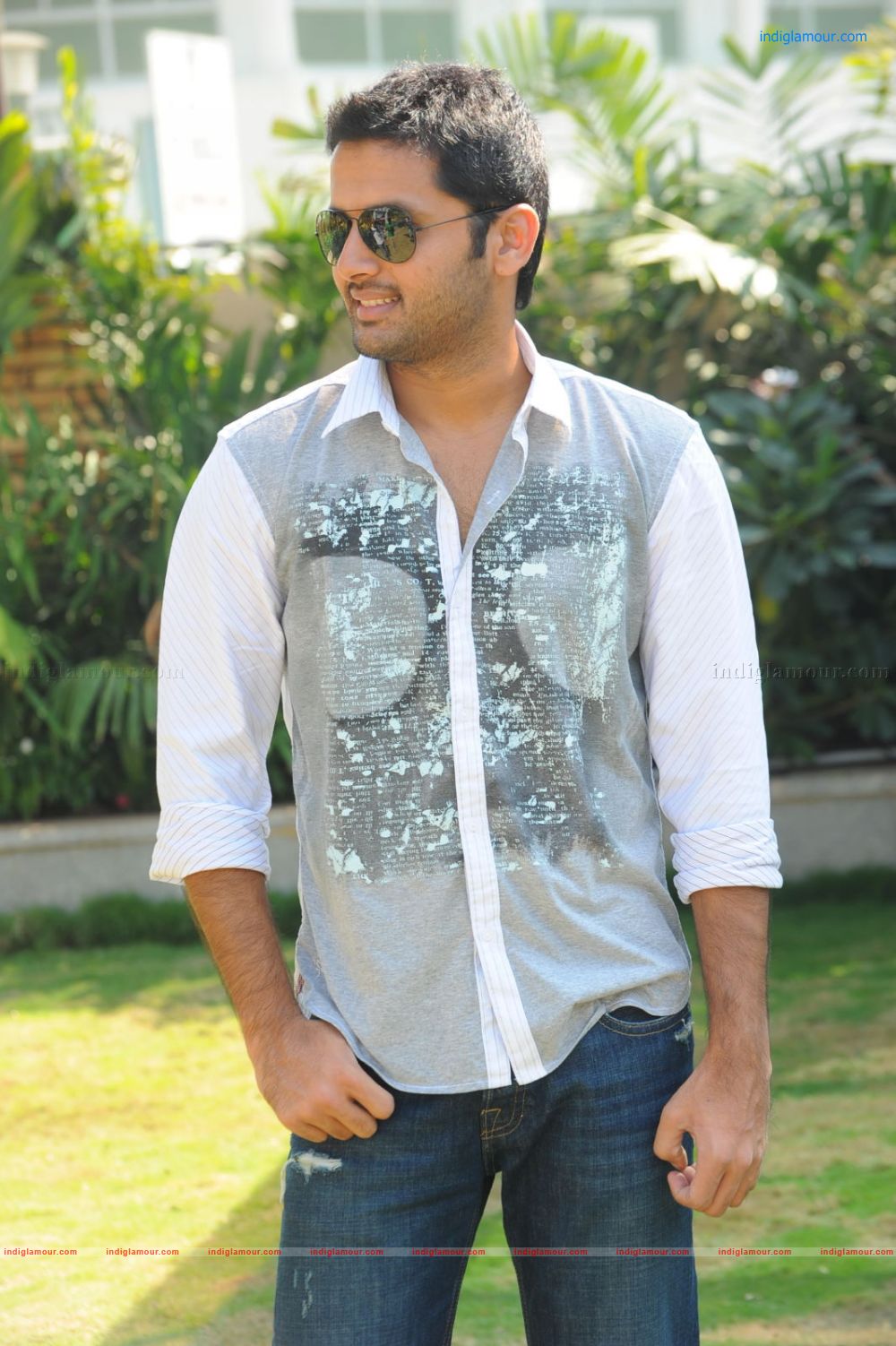 Nitin Actor hd photo