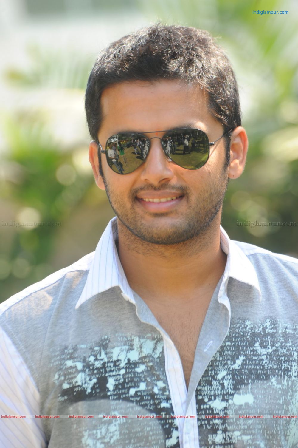Actor Nithin relieved from the case on Akhils producer