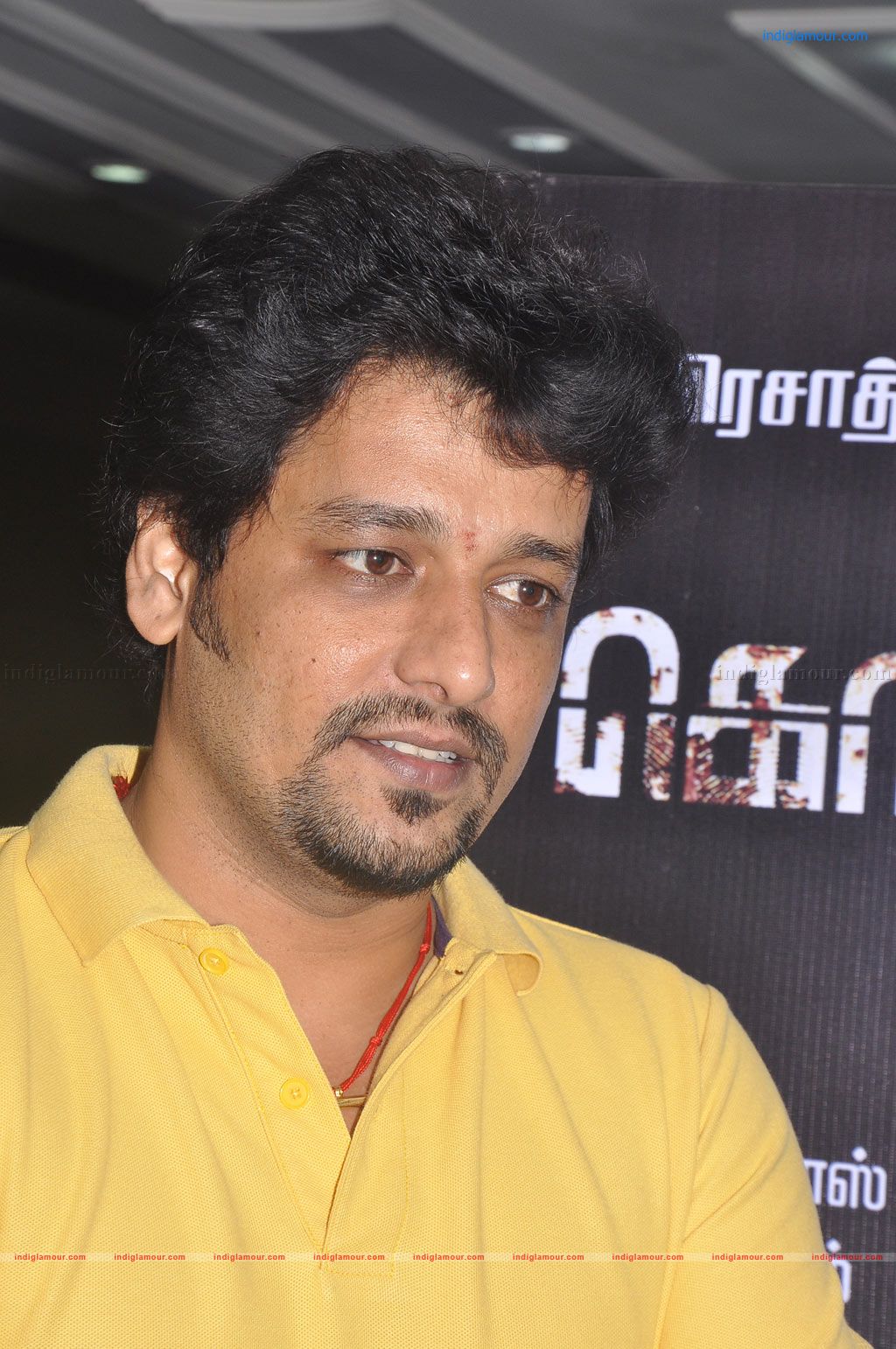 Vidharth Actor hd photo