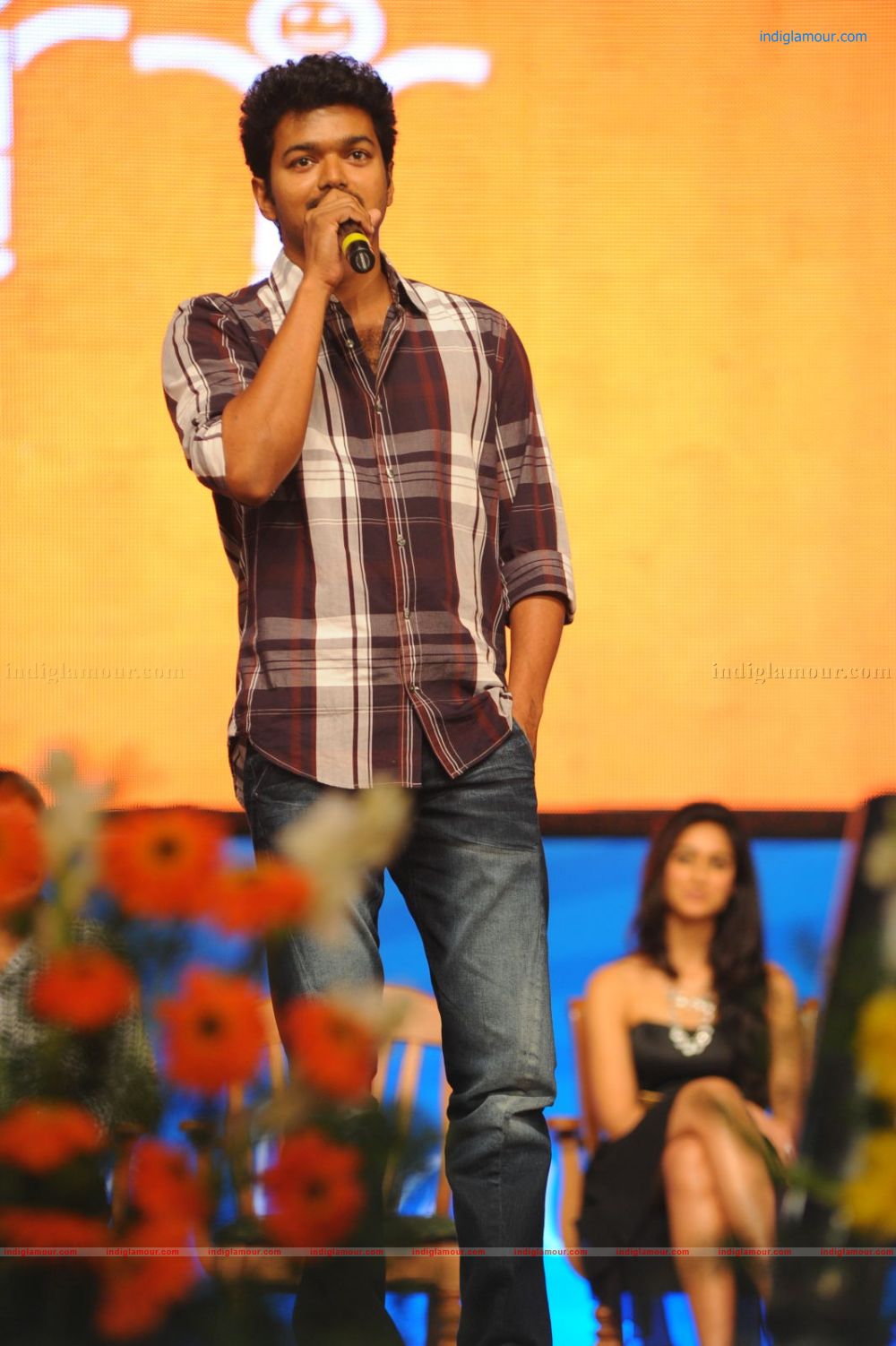 Vijay Actor hd photo
