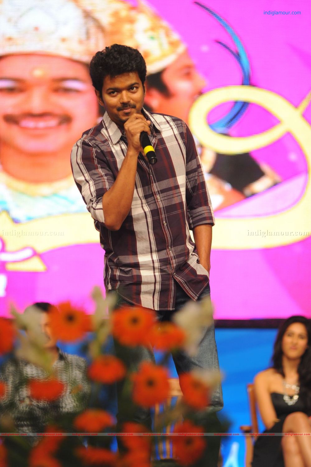 Vijay Actor hd photo