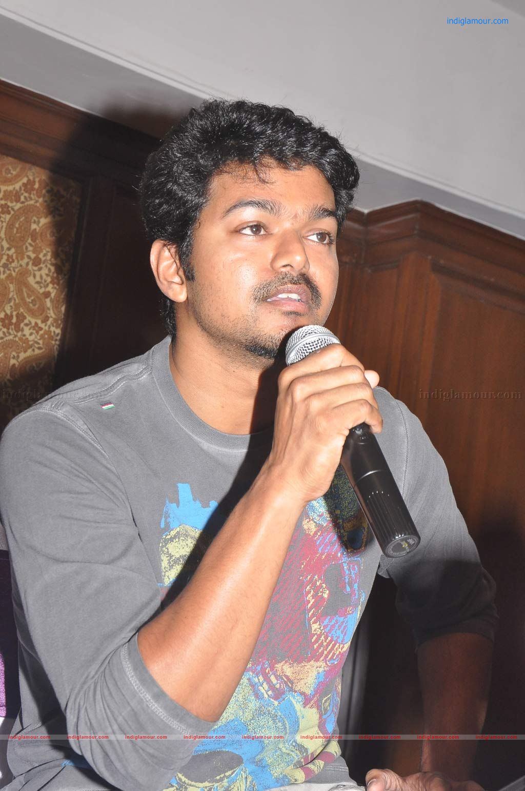 Vijay Actor hd photo