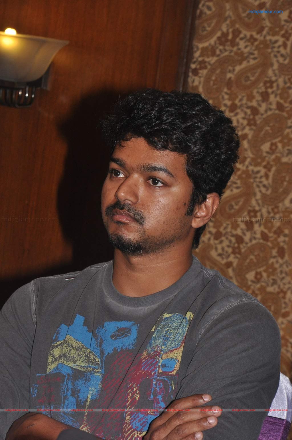 Vijay Actor hd photo