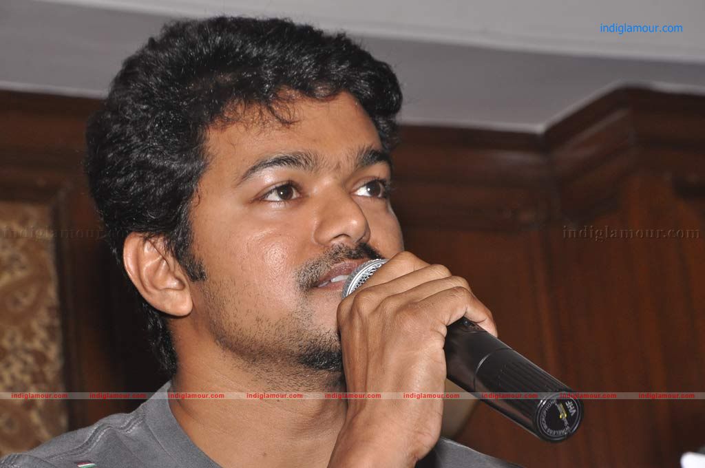Vijay Actor hd photo