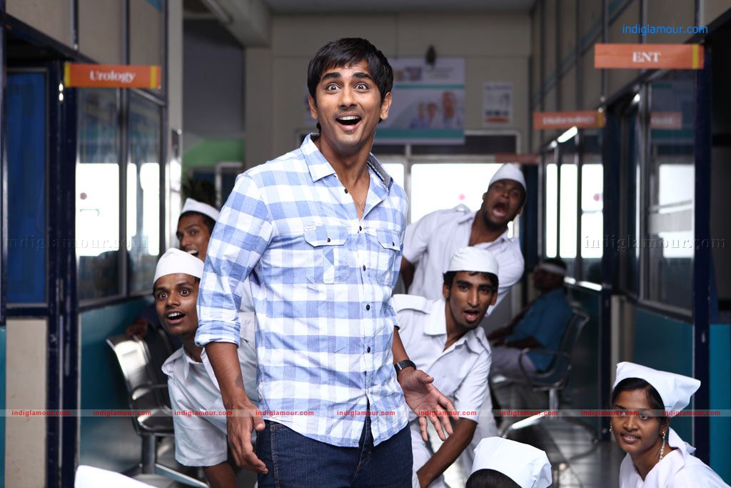 Siddharth Actor hd photo