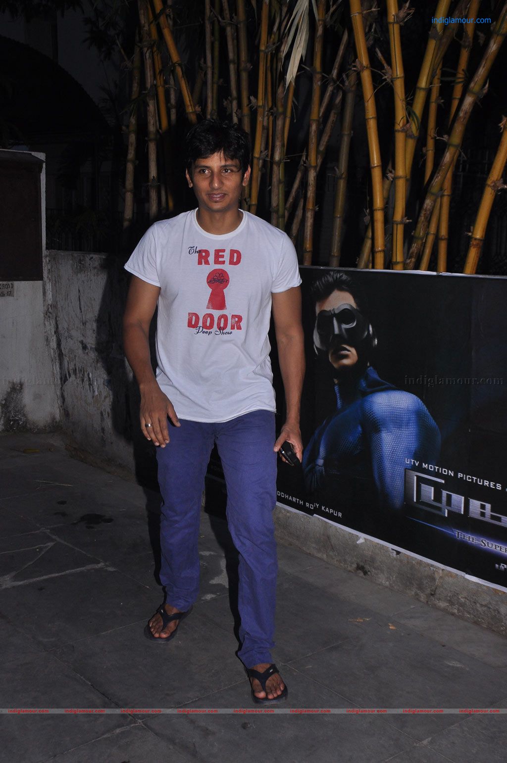 Jeeva Actor hd photo
