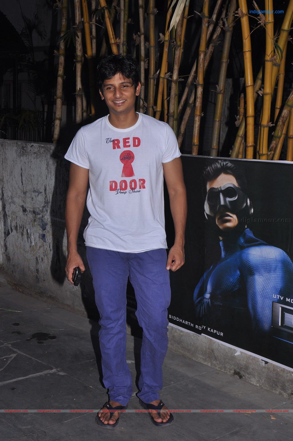 Jeeva Actor hd photo