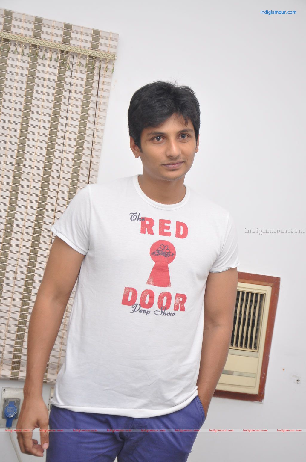 Jeeva Actor hd photo