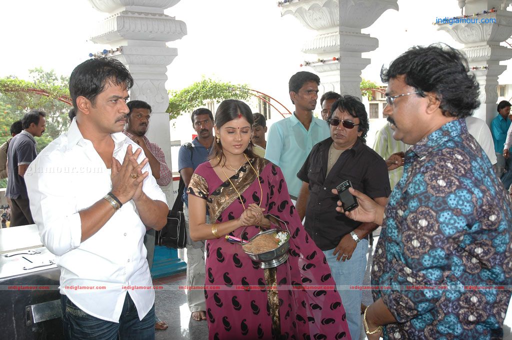 Arjun Actor hd photo