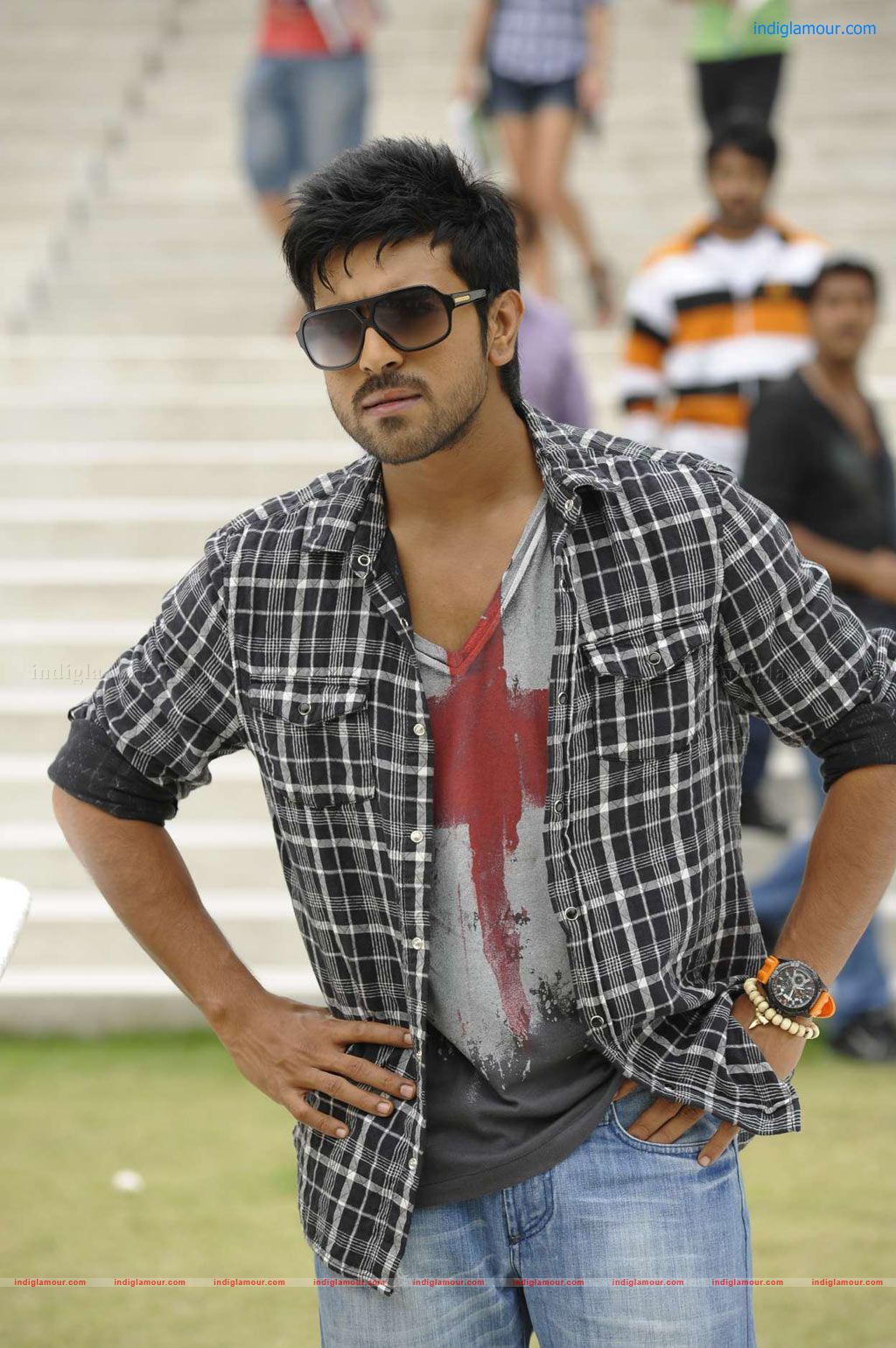 Ram Charan Teja Actor hd photo
