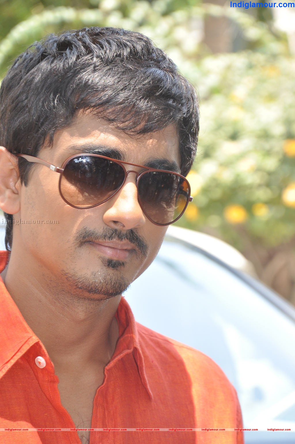 Siddharth Cool New Photos And HD Wallpapers  IndiaWordscom