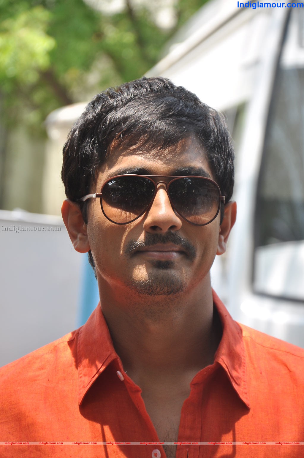 Siddharth Actor hd photo