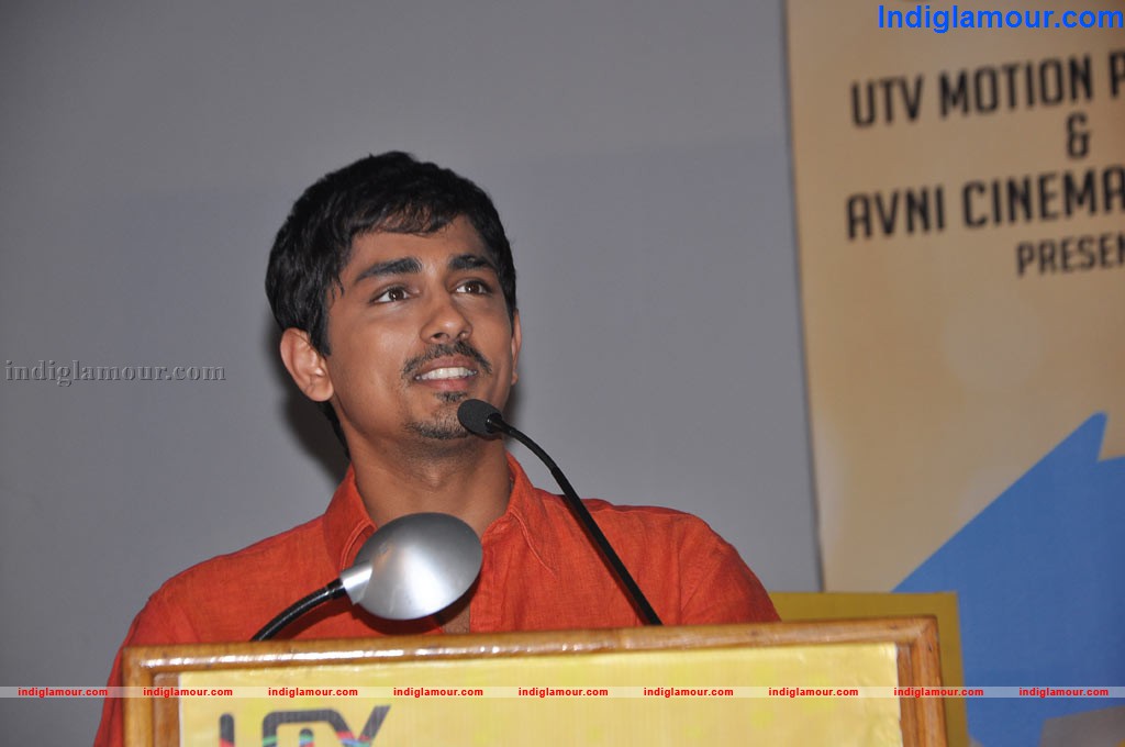 Siddharth Actor hd photo