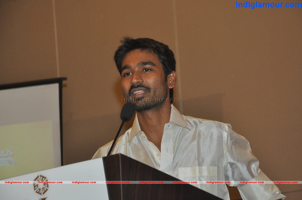 Dhanush Actor hd photo