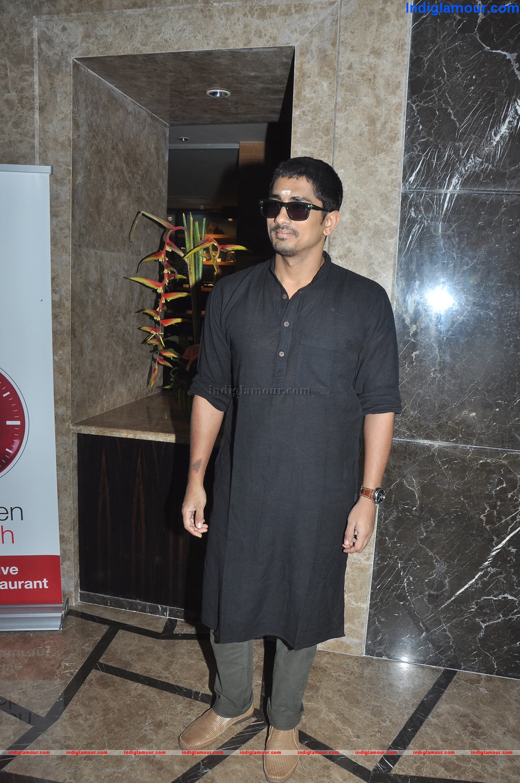 Siddarth Actor hd photo