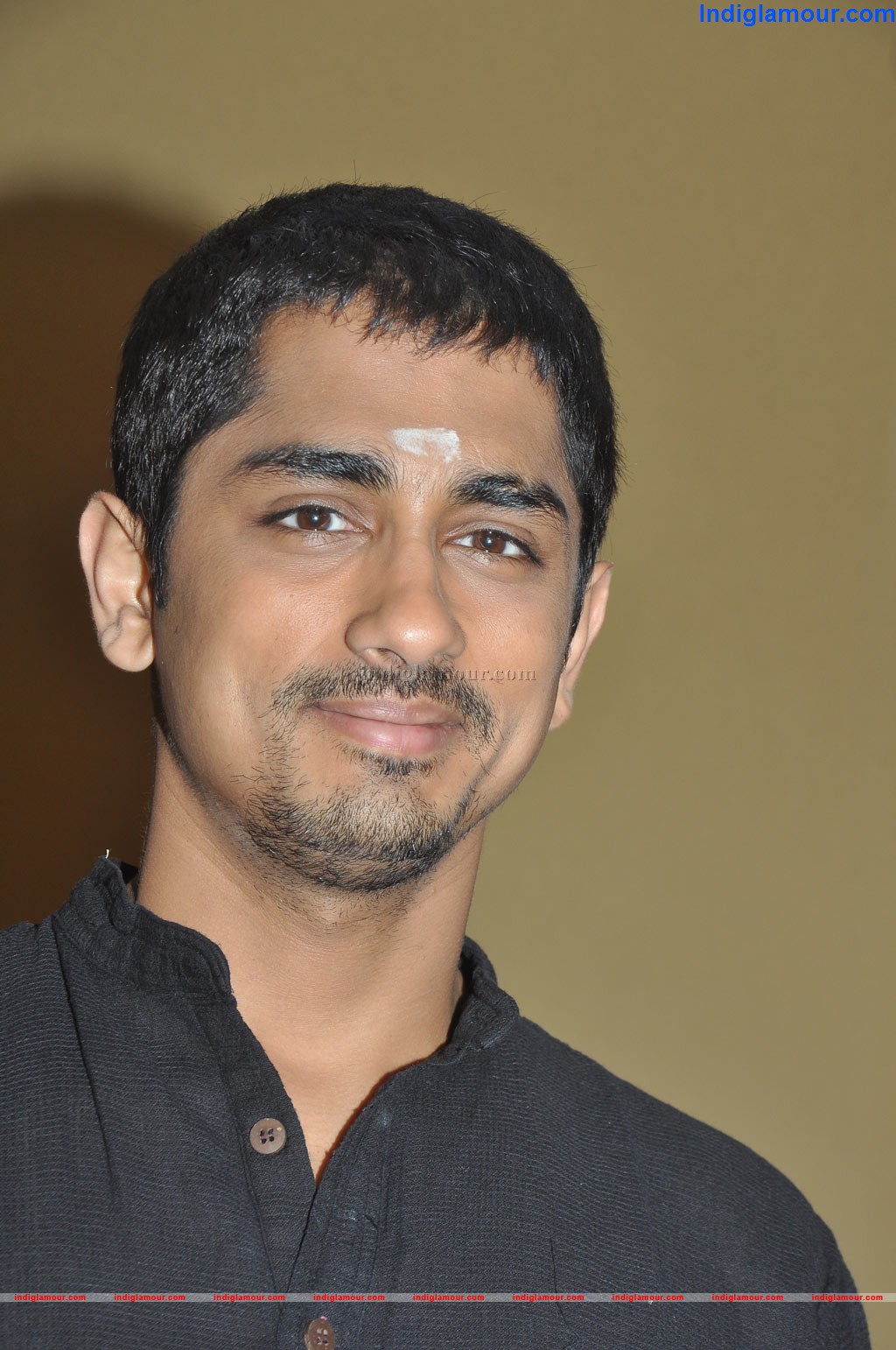 Siddarth Actor hd photo