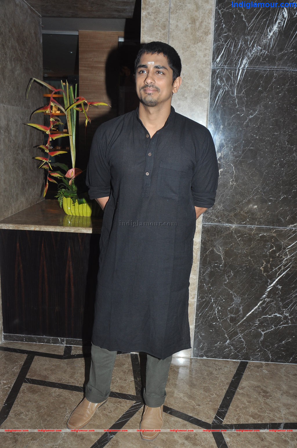 Siddarth Actor hd photo