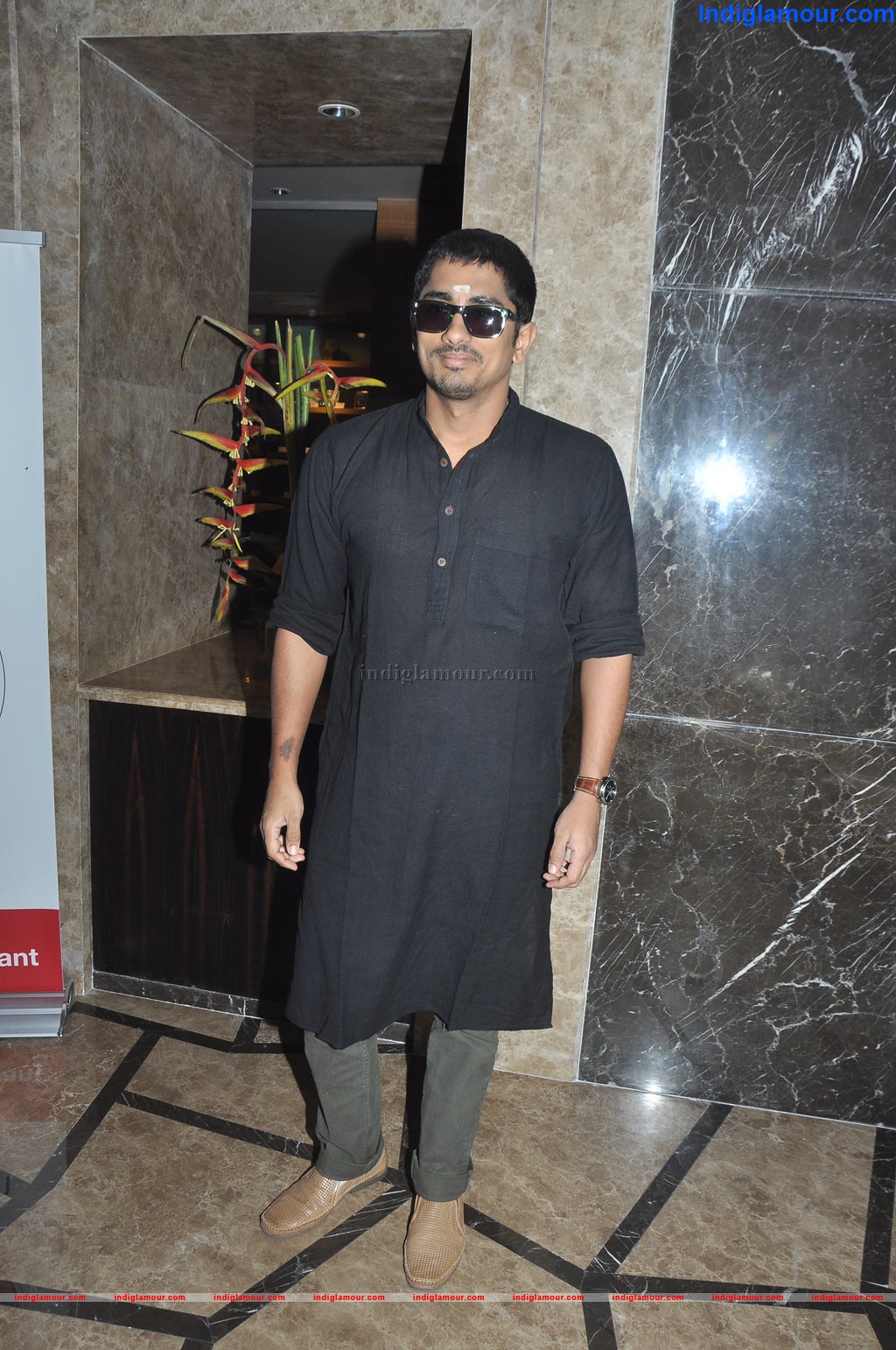 Siddarth Actor hd photo