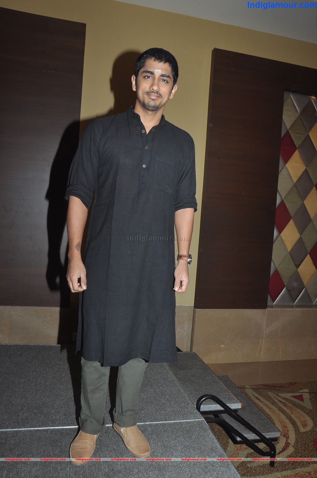 Siddarth Actor hd photo