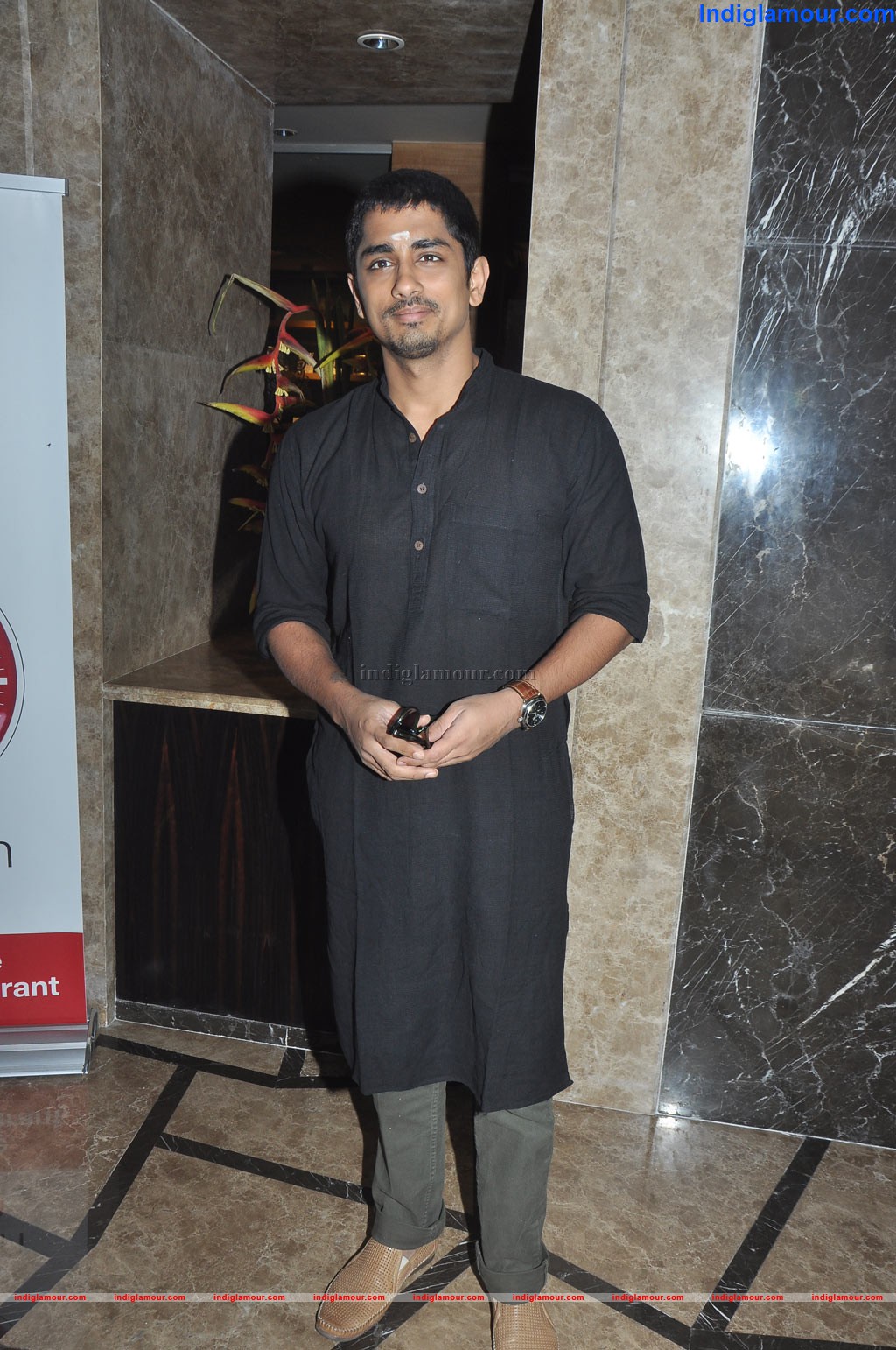 Siddarth Actor hd photo
