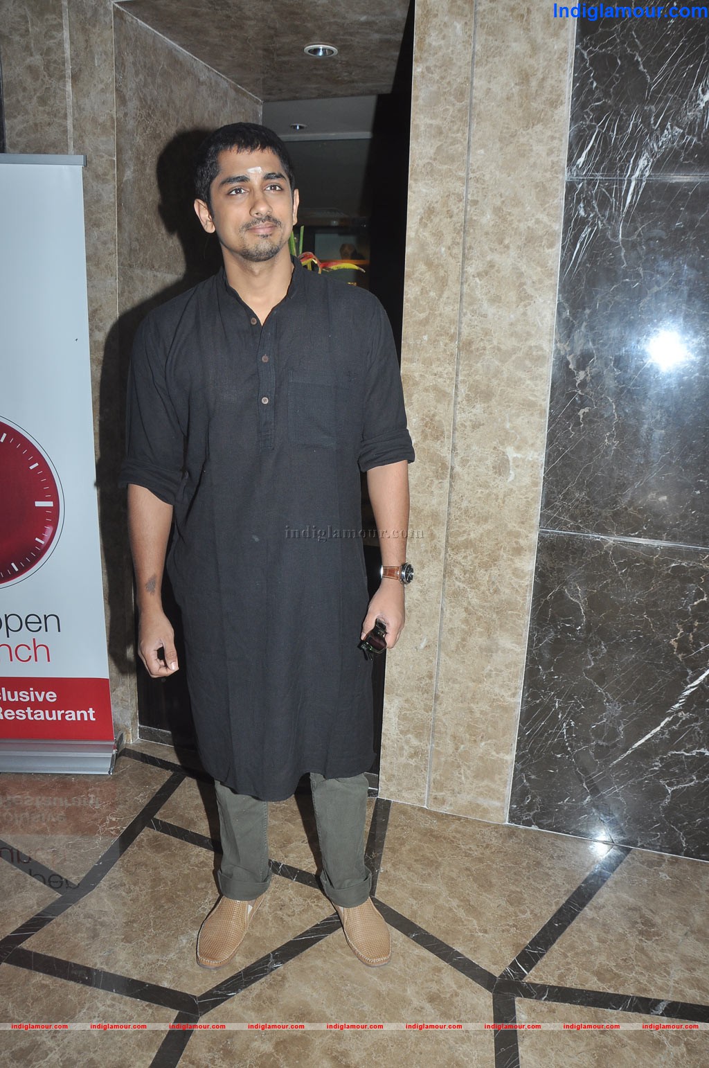 Siddarth Actor hd photo