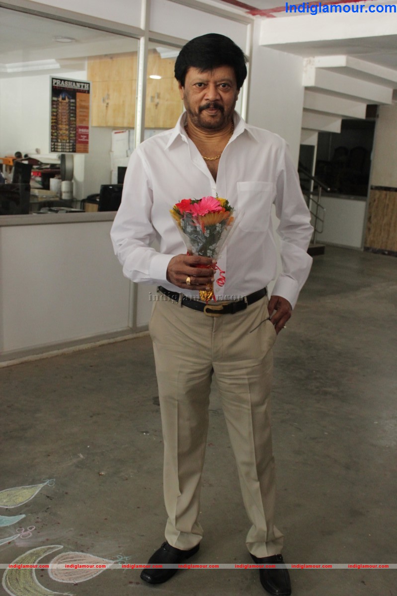 Thyagarajan Actor hd photo