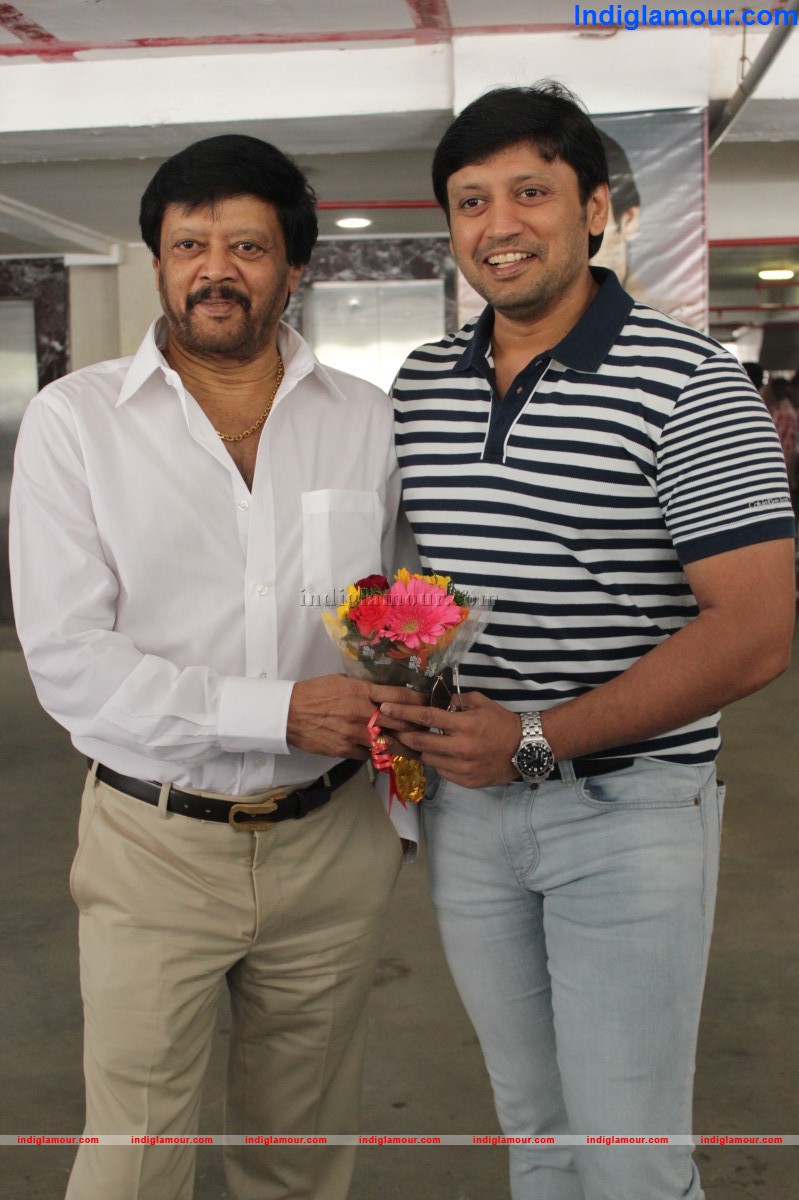 Thyagarajan Actor hd photo