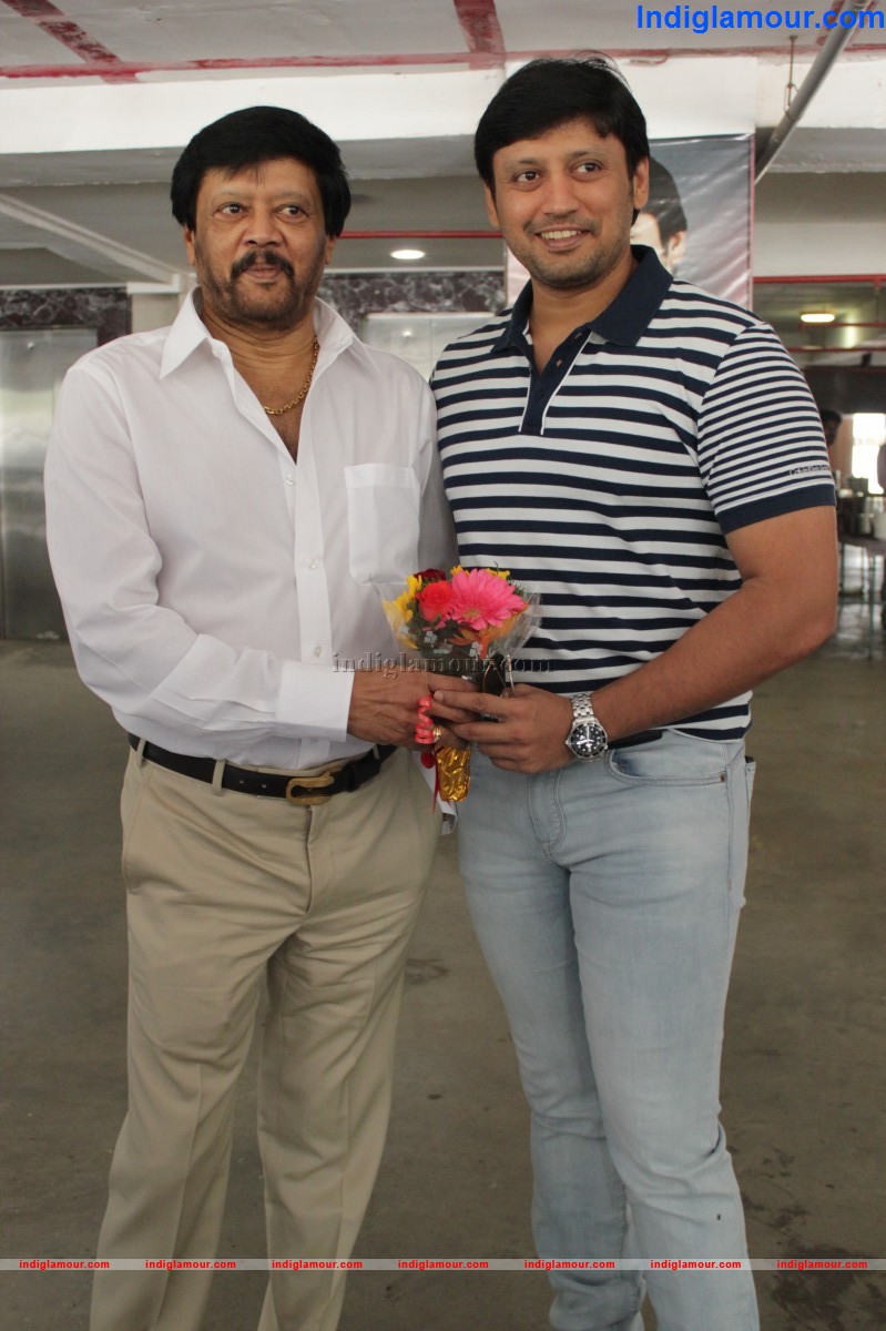 Thyagarajan Actor hd photo