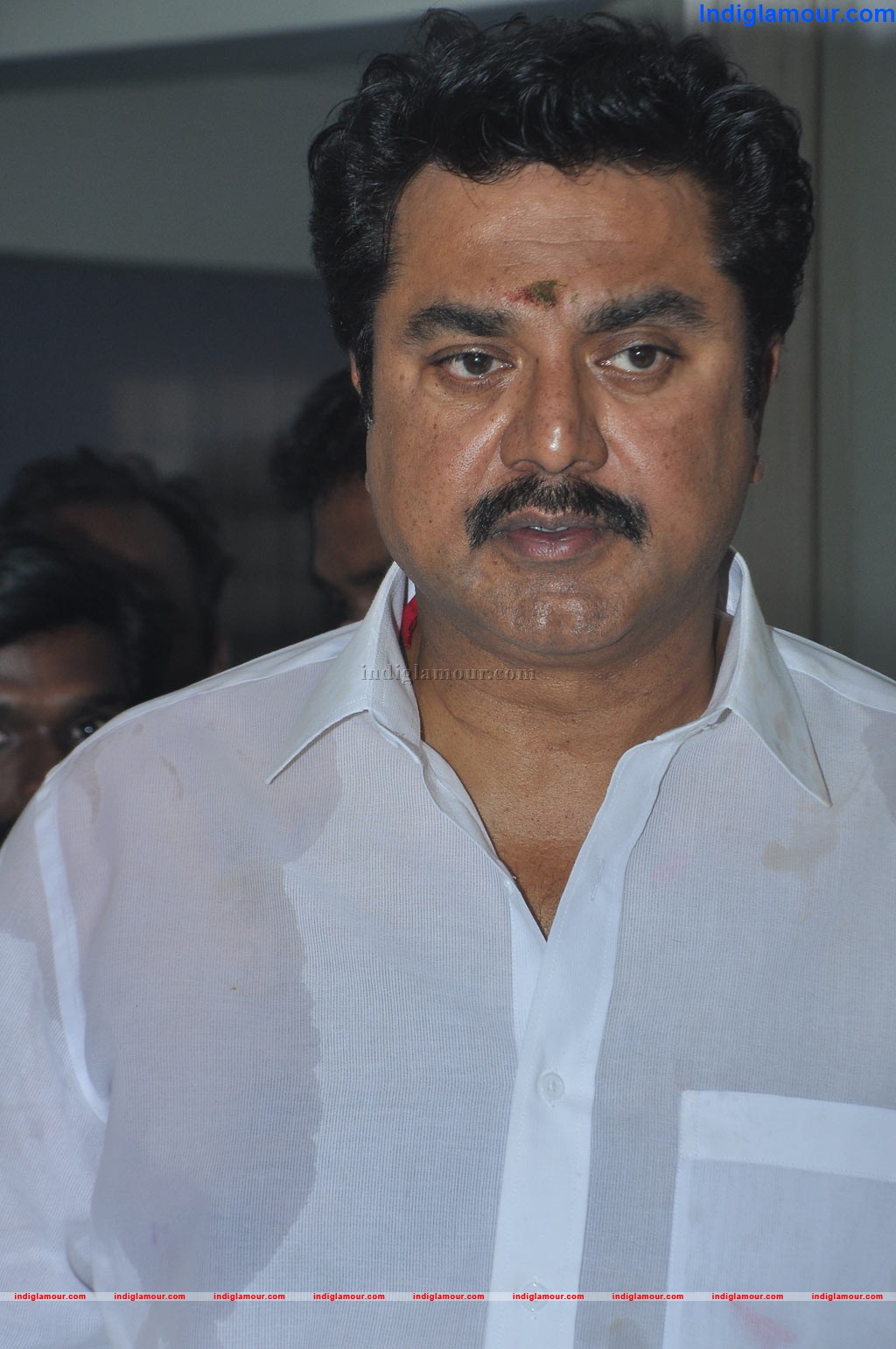 Sarath Kumar Actor hd photo