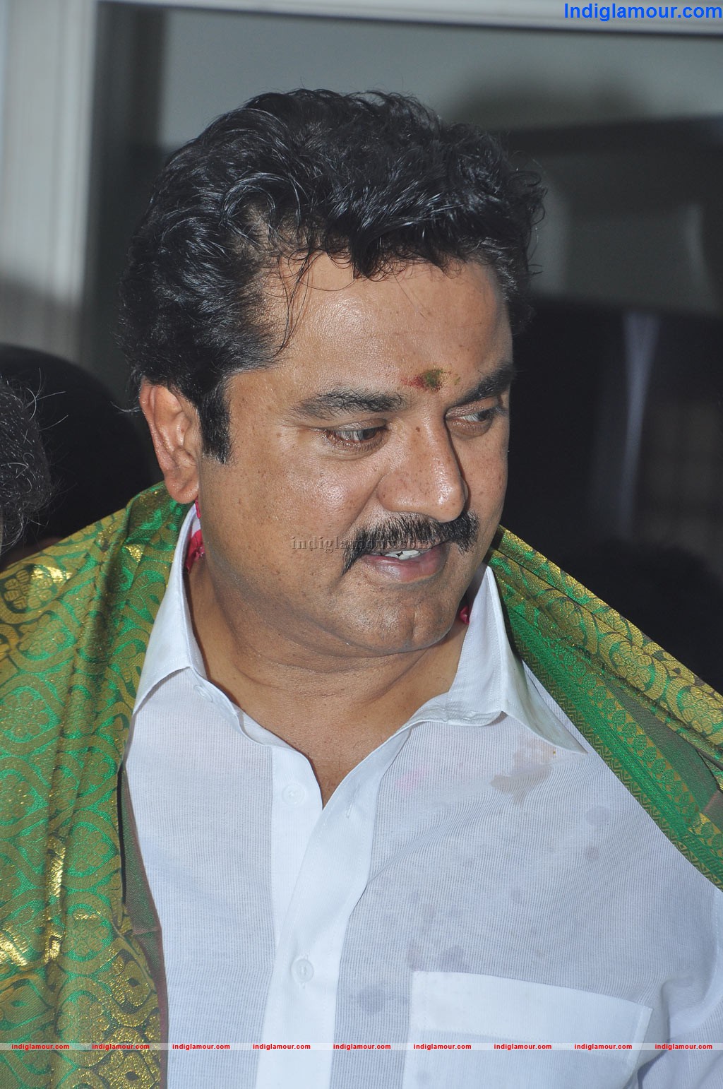 Sarath Kumar Actor hd photo