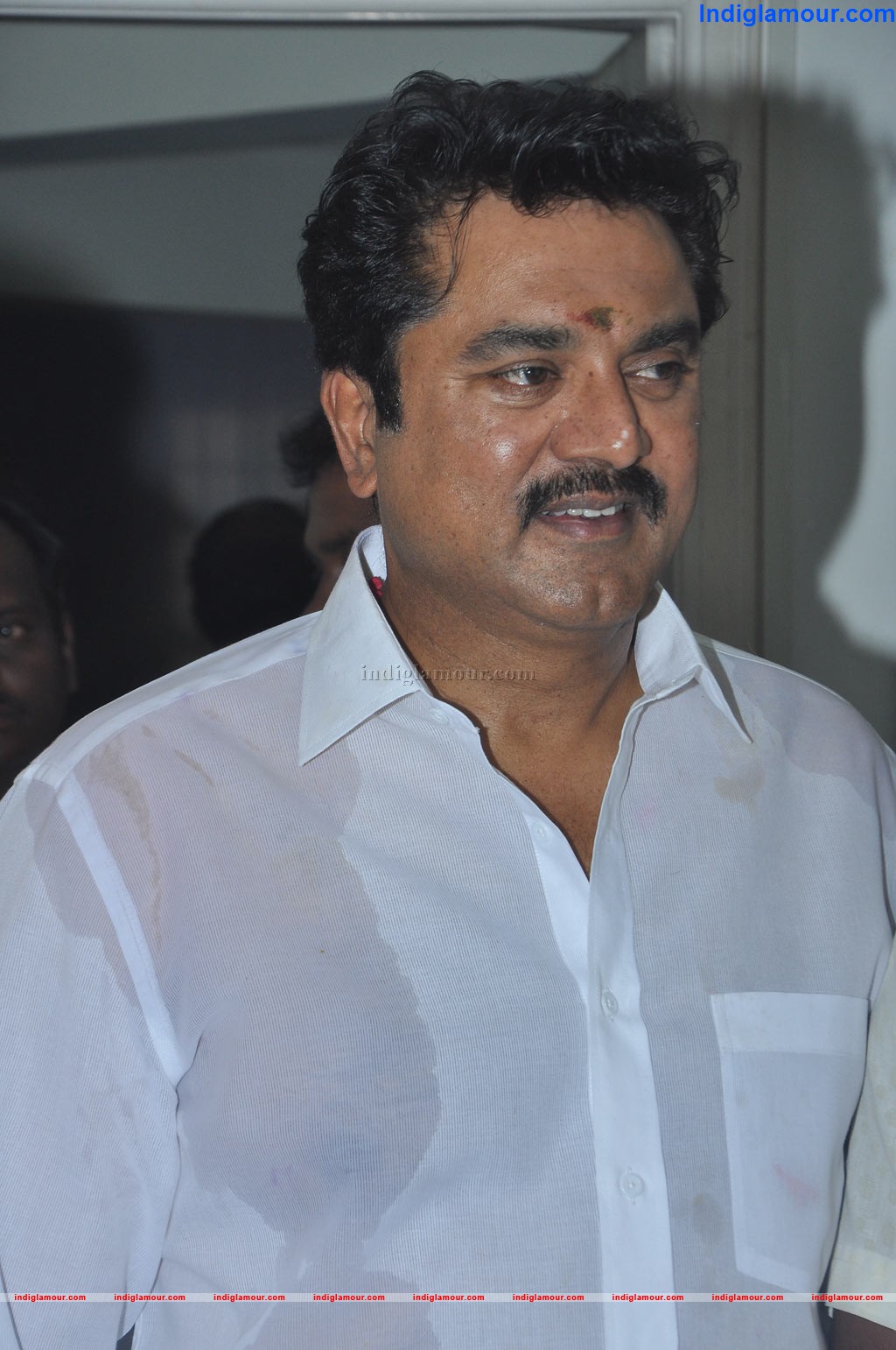 Sarath Kumar Actor hd photo
