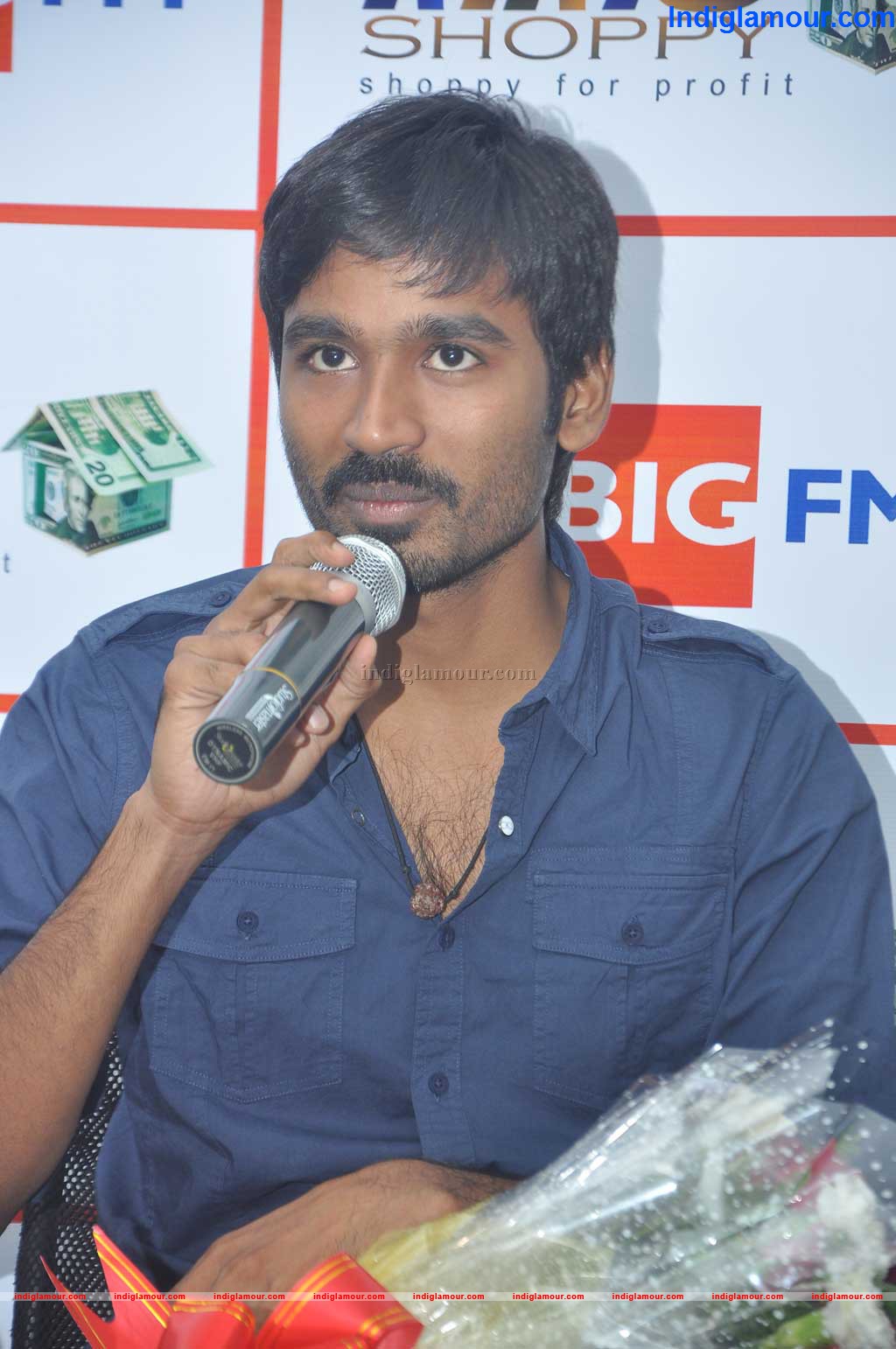 Dhanush Actor hd photo