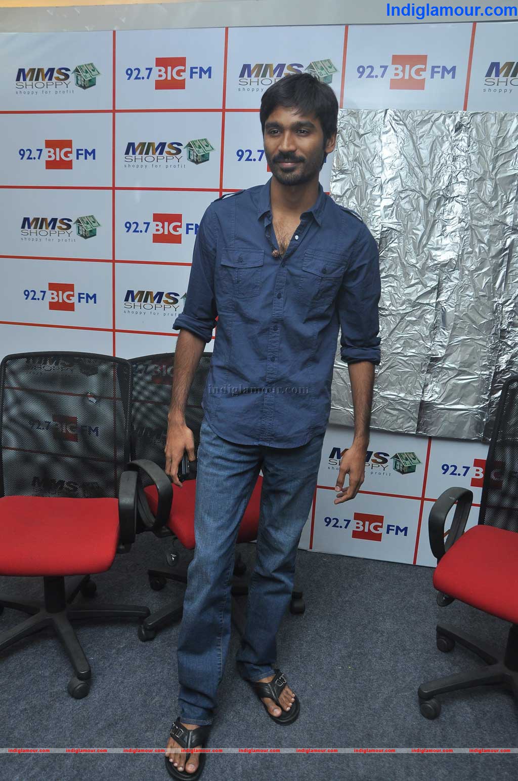 Dhanush Actor hd photo