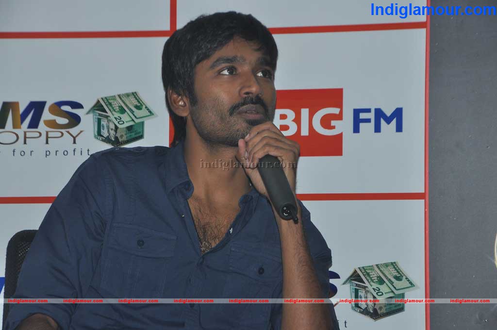 Dhanush Actor hd photo