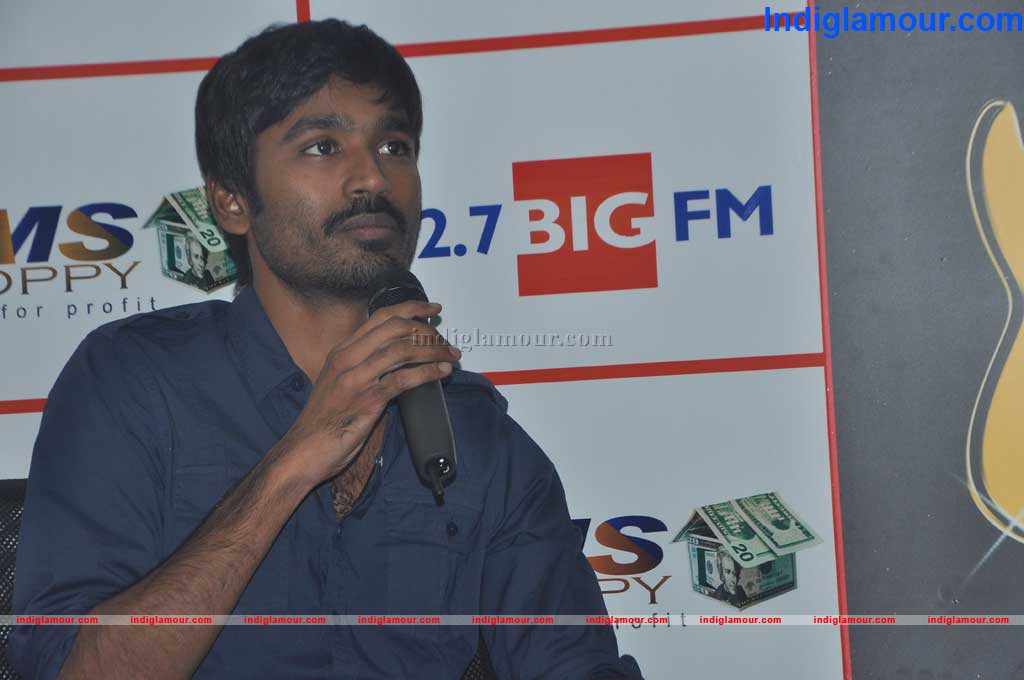 Dhanush Actor hd photo