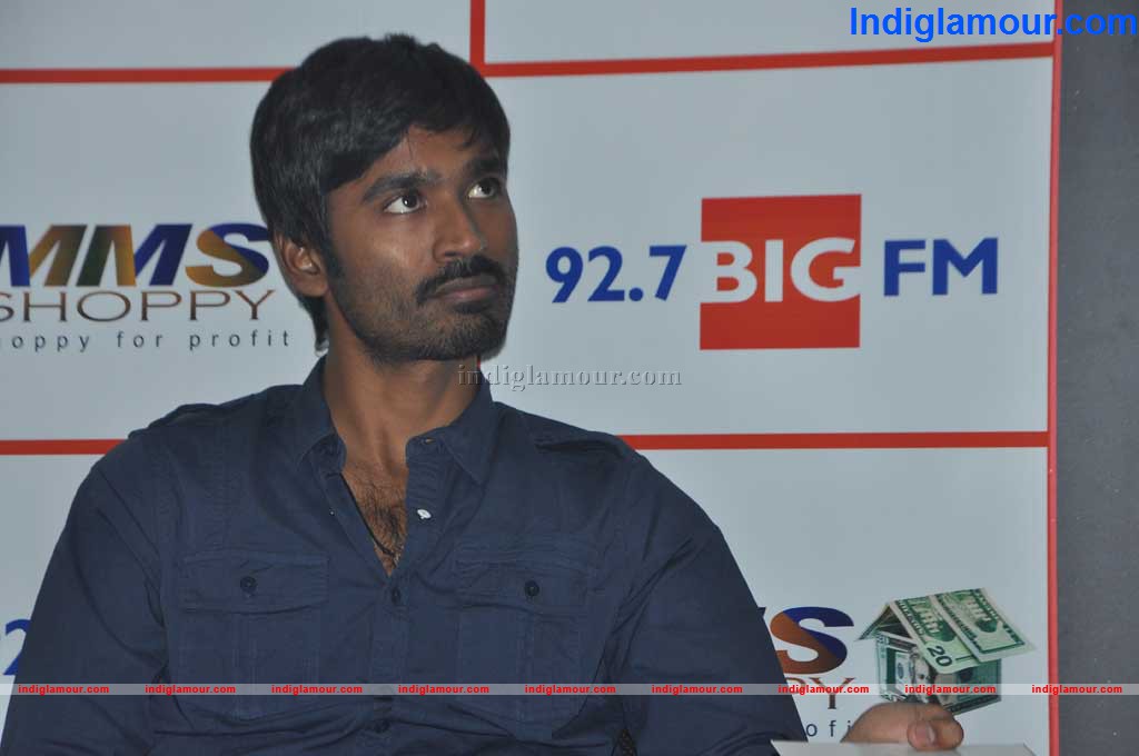 Dhanush Actor hd photo