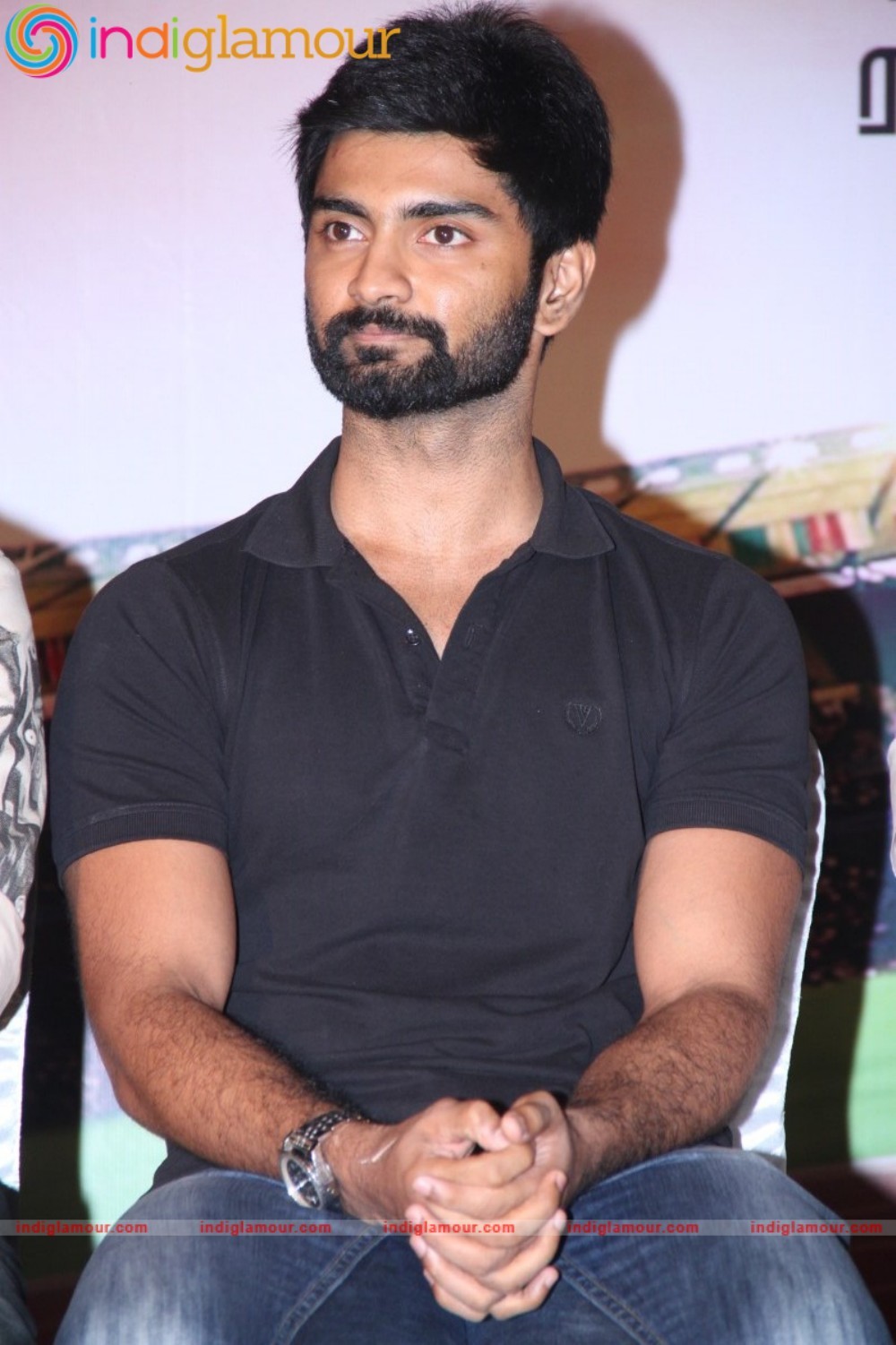 Atharvaa Actor hd photo