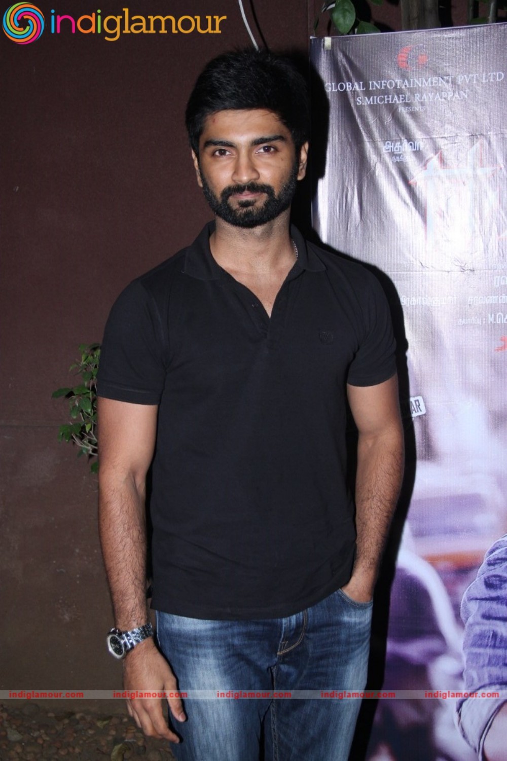 Atharvaa Actor photos,images,pics,stills and picture - 13637 # 0 ...