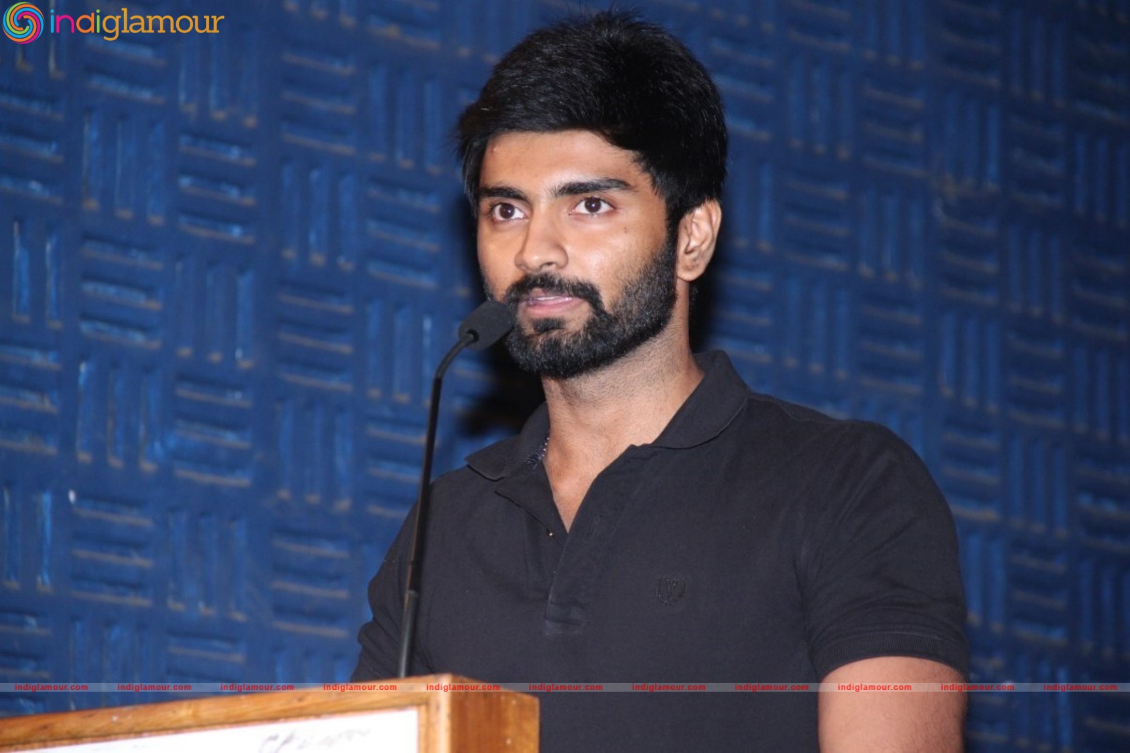 Atharvaa Actor hd photo