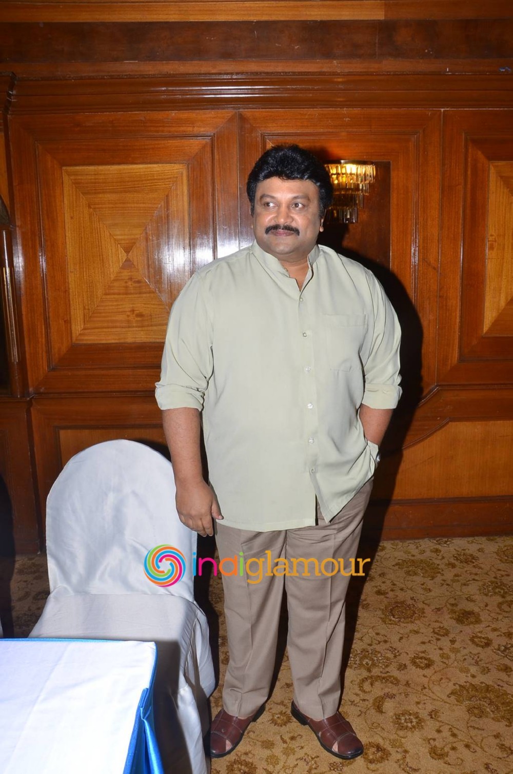 Prabhu Actor hd photo