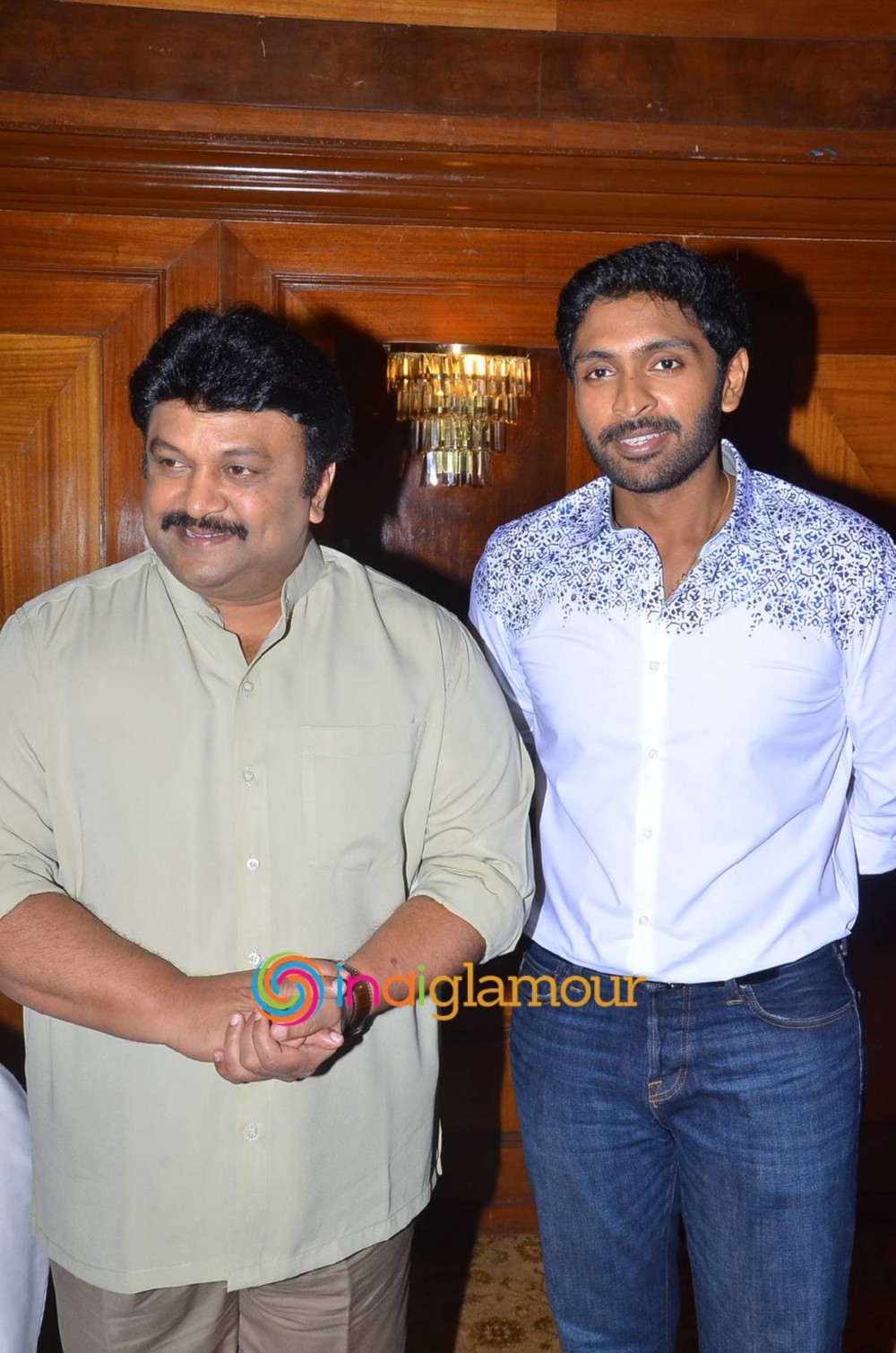 Vikram Prabhu Actor hd photo